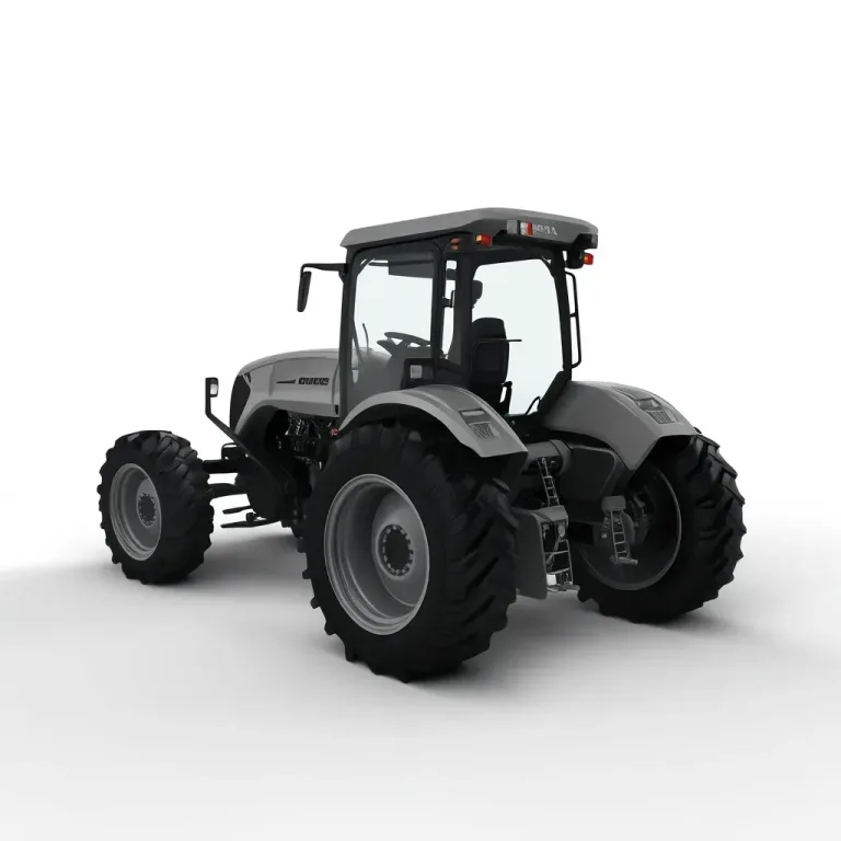 Agricultural Tractor