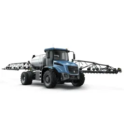 Boom Sprayer