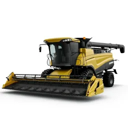 Combine Harvester