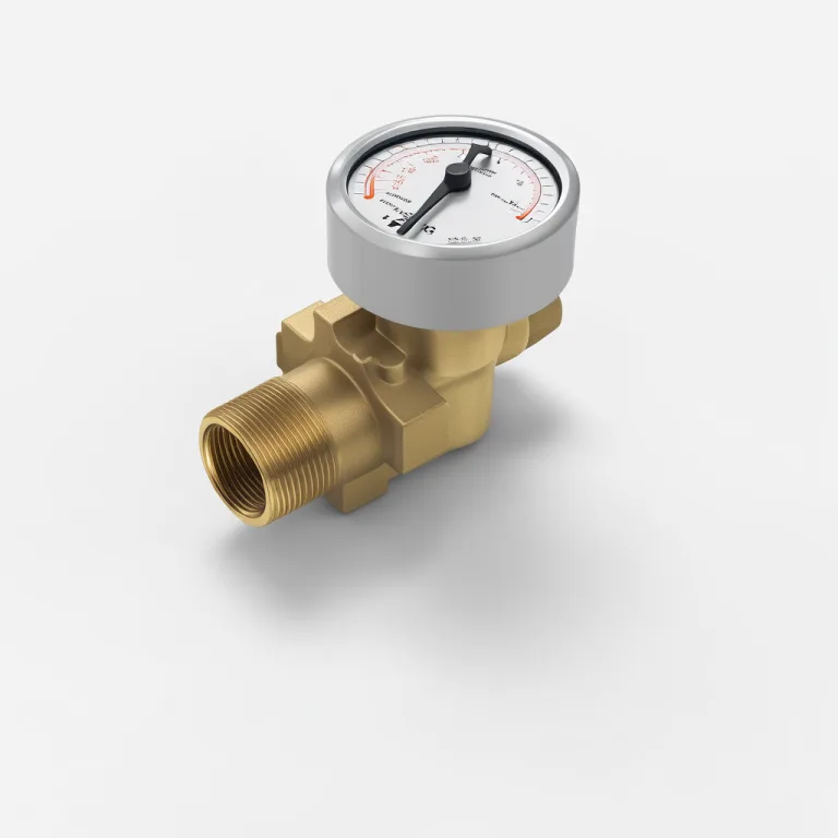 Irrigation Control Valve
