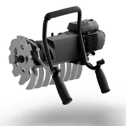 Rotary Tiller